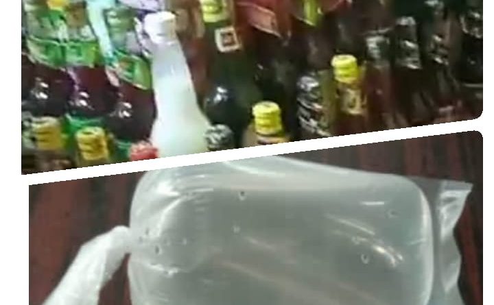 Diduga Jualan Jamu, Ternyata Warung di Tamansari Ini Aman Jualan Miras