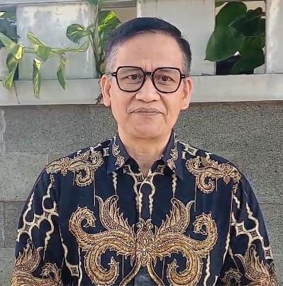 Ketua Partai PSI Muallim Daud ; Partai Non Parlemen Kabupaten Bogor Usung Jaro Ade