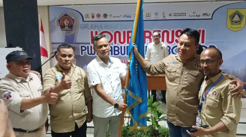 Setelah Dua Putaran, Akhirnya Dedy Firdaus Terpilih Menjadi Ketua PWI Kabupaten Bogor 2024 – 2027