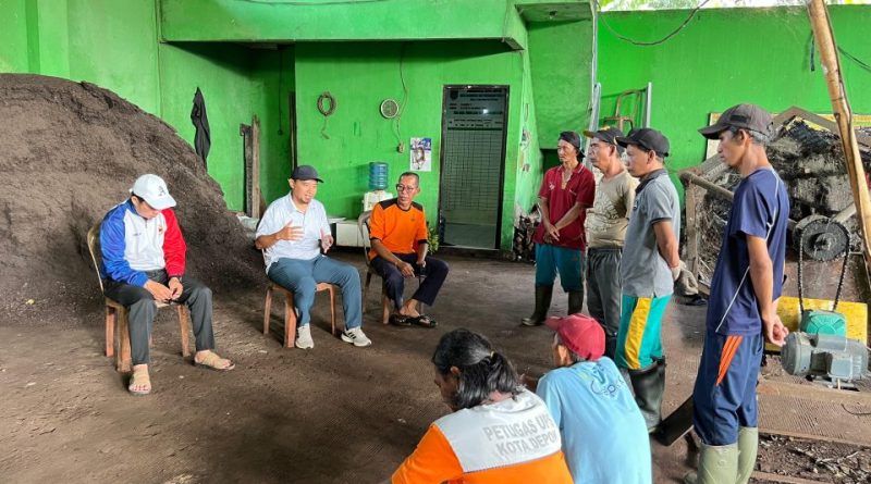 Perda DPRD Kota Depok Selaku Wakil Ketua Pansus Angkat Bicara Mengenai Minimnya Armada Pengangkut Sampah