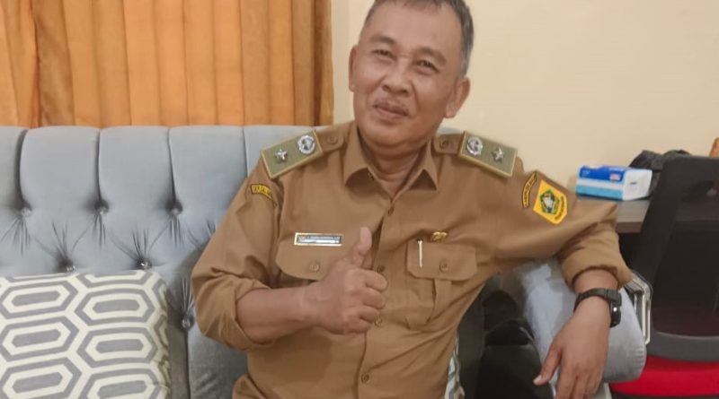 Desa Rabak Kecamatan Rumpin Realisasikan Pengaspalan Jalan Gunakan Dana Desa