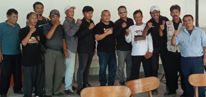 Pengurus FKJI Hadirkan Wajah Baru, Diisi Wartawan Muda dan Energik