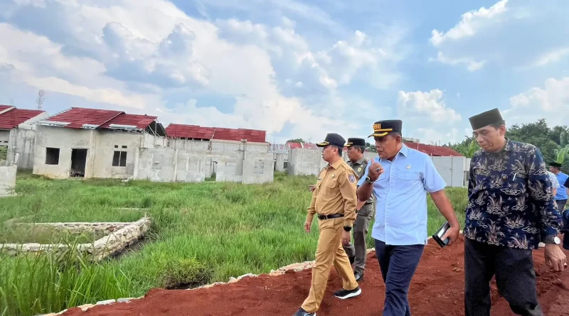 Komitmen Wali Kota Depok Supian Suri Kembalikan Fungsi Situ Gugur                          