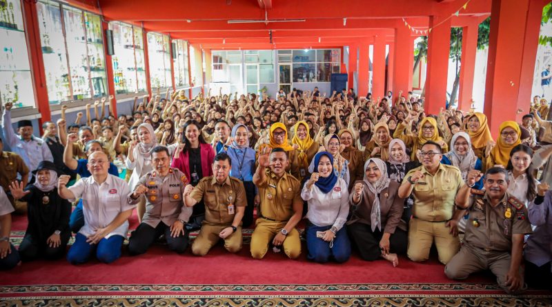 Jenal Mutaqin Tekankan Pentingnya Bahaya Bullying