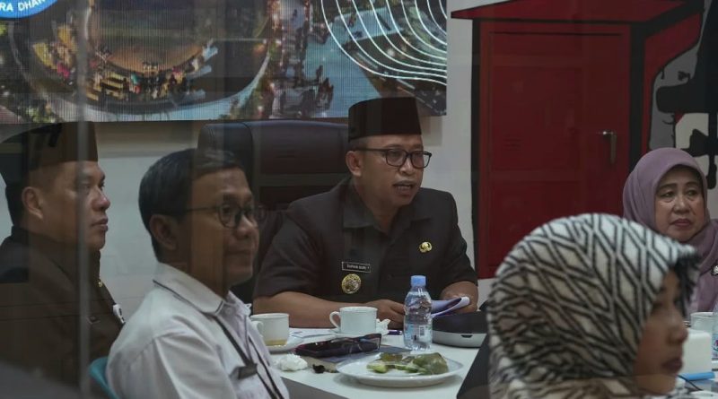 Wali Kota Depok Supian Suri Tekankan Pentingnya Sinergi DPRD dan Pemkot dalam Rencana Kerja Pro Rakyat