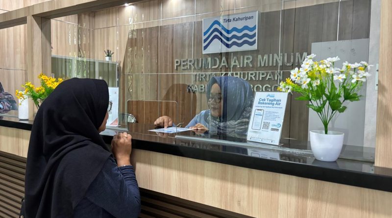 Antisipasi Lonjakan Kebutuhan Air, Tirta Kahuripan Terapkan Siaga Lebaran