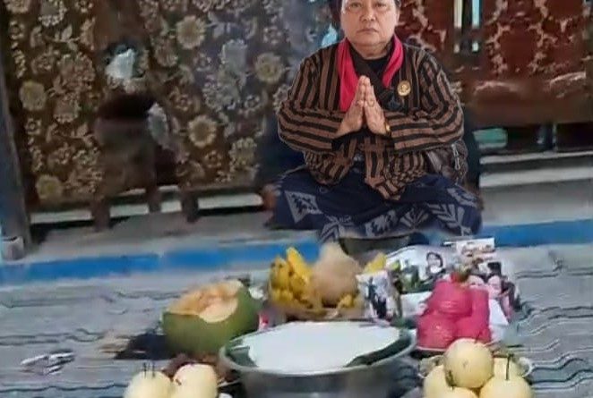 Megengan Upacara Ritual Budaya Tradisi Islam Kejawen Nusantara di awal Ramadhan