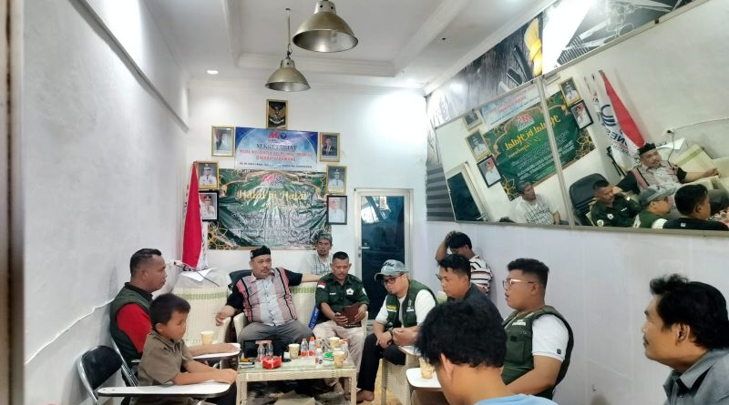 Menjalin Kerjasama dan Sinergitas FK MANTAP DPC Karawang Kunjungi MIO Indonesia
