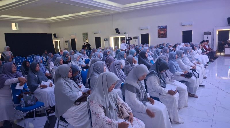 Mengobati Lelah dengan Iman, Sahabat Hijrah Kembali Gelar Seminar Kepribadian
