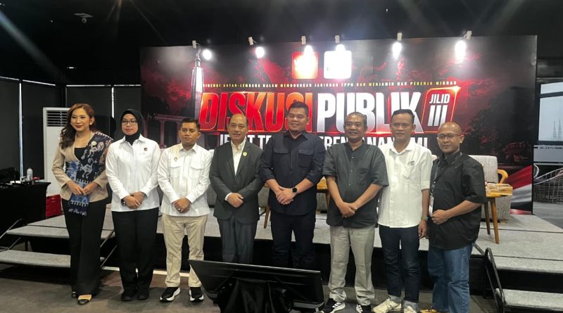 Diskusi Publik Jilid III di Bogor Soroti Jerat TPPO dan Perlindungan Pekerja Migran Indonesia