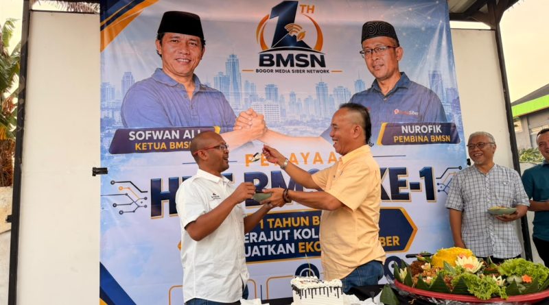 Sofwan Ali Tegaskan BMSN Siap Perangi Hoaks dan Kawal Informasi Akurat untuk Publik