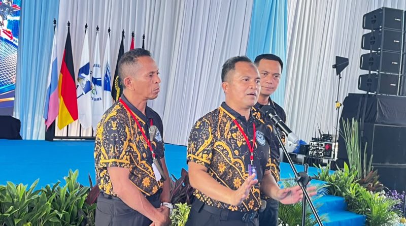Kapolri Cup II Indoor Skydiving Resmi Digelar di Cikeas, 10 Negara Adu Kemampuan di Wind Tunnel Brimob