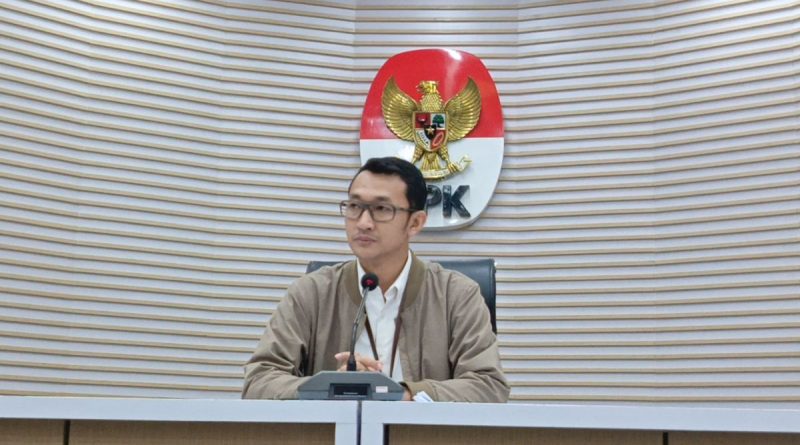 KPK Periksa Ketua dan Wakil Ketua DPRD Kota Bengkulu Terkait Dugaan Suap Proyek