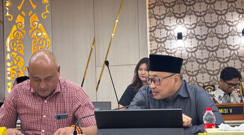 PWI Jabar Mendapat Dukungan DPRD Jabar Untuk Rebut Kembali Juara Umum Porwanas 2027
